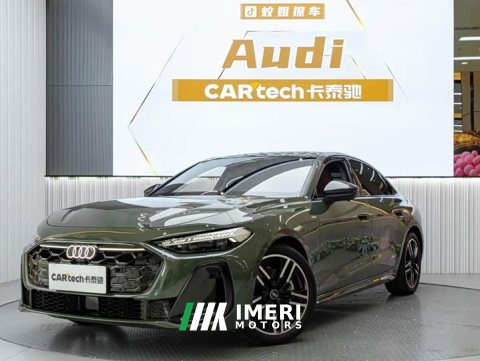 2026 Audi A5L 2.0T Sport Plus - ავტომობილი ჩინეთიდან