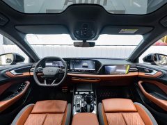 Audi A5L 2.0T Sport Plus - ფოტო 14