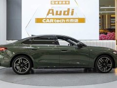 Audi A5L 2.0T Sport Plus - ფოტო 4