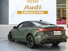 Audi A5L 2.0T Sport Plus - ფოტო 6