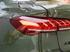 Audi A5L 2.0T Sport Plus - ფოტო 9