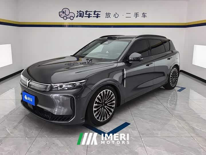 Voyah Lantu FREE AWD Qiankun Edition - ავტომობილი ჩინეთიდან