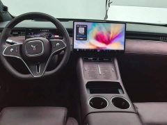 Voyah Lantu FREE AWD Qiankun Edition - ფოტო 12