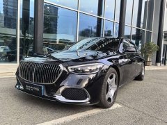 Mercedes-Benz Maybach S-Class S 480 4MATIC - ფოტო 1