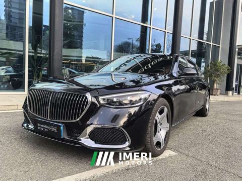 2025 Mercedes-Benz Maybach S-Class S 480 4MATIC