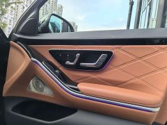 Mercedes-Benz Maybach S-Class S 480 4MATIC - ფოტო 11