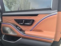 Mercedes-Benz Maybach S-Class S 480 4MATIC - ფოტო 12