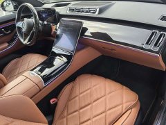 Mercedes-Benz Maybach S-Class S 480 4MATIC - ფოტო 13