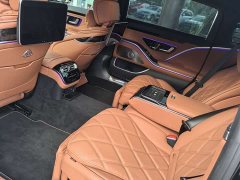 Mercedes-Benz Maybach S-Class S 480 4MATIC - ფოტო 14
