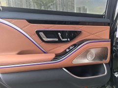Mercedes-Benz Maybach S-Class S 480 4MATIC - ფოტო 15