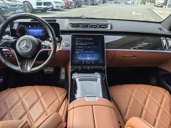 Mercedes-Benz Maybach S-Class S 480 4MATIC - ფოტო 16
