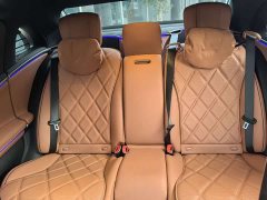 Mercedes-Benz Maybach S-Class S 480 4MATIC - ფოტო 18