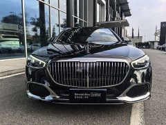 Mercedes-Benz Maybach S-Class S 480 4MATIC - ფოტო 2