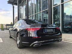 Mercedes-Benz Maybach S-Class S 480 4MATIC - ფოტო 20