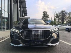 Mercedes-Benz Maybach S-Class S 480 4MATIC - ფოტო 3