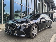 Mercedes-Benz Maybach S-Class S 480 4MATIC - ფოტო 4