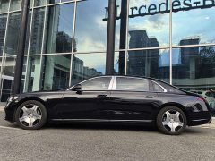 Mercedes-Benz Maybach S-Class S 480 4MATIC - ფოტო 5