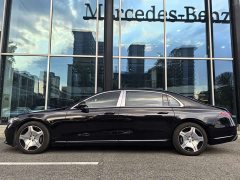 Mercedes-Benz Maybach S-Class S 480 4MATIC - ფოტო 6