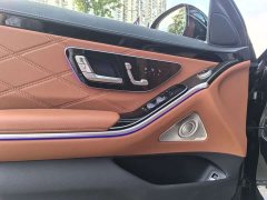 Mercedes-Benz Maybach S-Class S 480 4MATIC - ფოტო 7