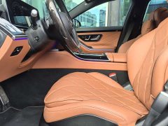 Mercedes-Benz Maybach S-Class S 480 4MATIC - ფოტო 8