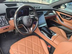 Mercedes-Benz Maybach S-Class S 480 4MATIC - ფოტო 9