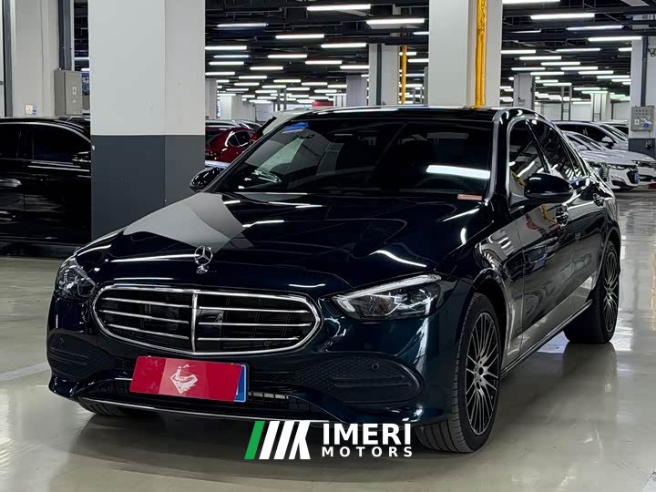 Mercedes-Benz C-Class 2024 C 260 L Sport Edition - ავტომობილი ჩინეთიდან