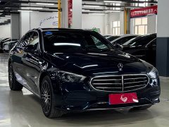 Mercedes-Benz C-Class 2024 C 260 L Sport Edition - ფოტო 3