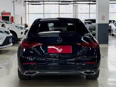 Mercedes-Benz C-Class 2024 C 260 L Sport Edition - ფოტო 8