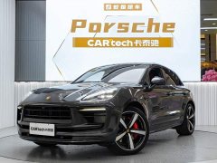 Porsche Macan GTS 2.9T - ფოტო 1