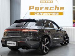 Porsche Macan GTS 2.9T - ფოტო 7