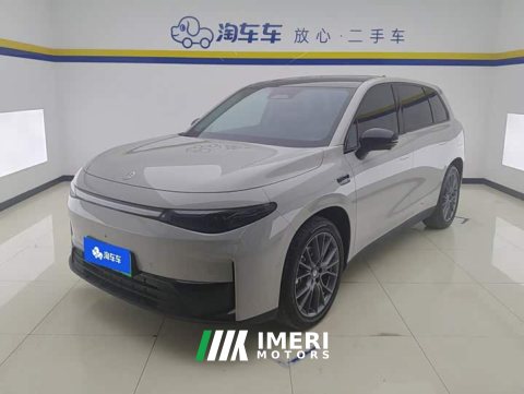 2024 Leapmotor Leapo C10 210 Smart Enjoy Edition - ავტომობილი ჩინეთიდან