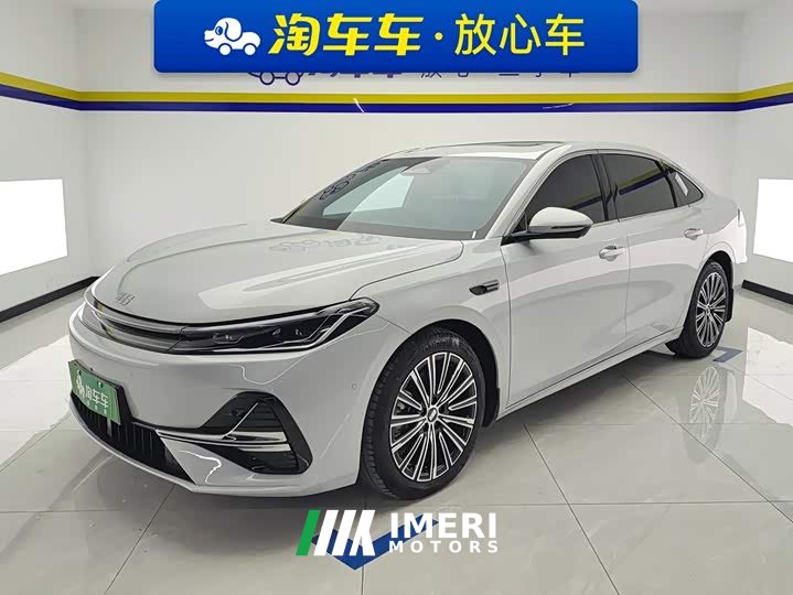 Geely Galaxy A7 EM 2025 EM-i 150km Starship Edition - ავტომობილი ჩინეთიდან
