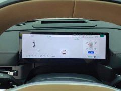 Geely Galaxy A7 EM 2025 EM-i 150km Starship Edition - ფოტო 14