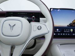 Voyah Lantu Zhiyin Four-Wheel Drive Qiankun Edition - ფოტო 10