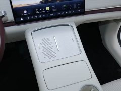 Voyah Lantu Zhiyin Four-Wheel Drive Qiankun Edition - ფოტო 11