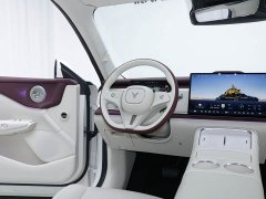Voyah Lantu Zhiyin Four-Wheel Drive Qiankun Edition - ფოტო 19