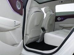 Voyah Lantu Zhiyin Four-Wheel Drive Qiankun Edition - ფოტო 6
