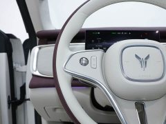 Voyah Lantu Zhiyin Four-Wheel Drive Qiankun Edition - ფოტო 8