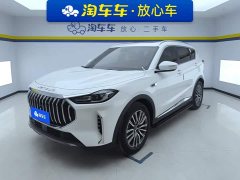 Jetour Jietu X70 PLUS 2023 1.5T DCT Brave PLUS 7-Seater - ფოტო 1