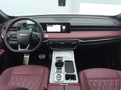 Jetour Jietu X70 PLUS 2023 1.5T DCT Brave PLUS 7-Seater - ფოტო 12