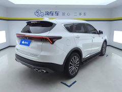 Jetour Jietu X70 PLUS 2023 1.5T DCT Brave PLUS 7-Seater - ფოტო 3