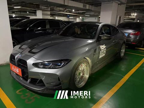 2022 BMW M4 Coupe Thunder Edition - ავტომობილი ჩინეთიდან