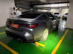 BMW M4 Coupe Thunder Edition - ფოტო 3