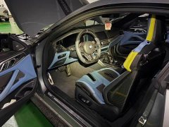 BMW M4 Coupe Thunder Edition - ფოტო 6