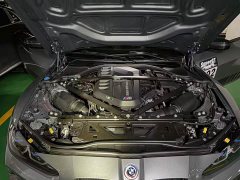 BMW M4 Coupe Thunder Edition - ფოტო 9