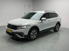Volkswagen Tiguan L 2023 330TSI Automatic Two-Wheel Drive Comfort Edition - ფოტო 1