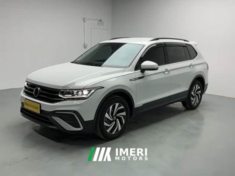 2024 Volkswagen Tiguan L 2023 330TSI Automatic Two-Wheel Drive Comfort Edition - ავტომობილი ჩინეთიდან