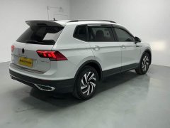 Volkswagen Tiguan L 2023 330TSI Automatic Two-Wheel Drive Comfort Edition - ფოტო 5