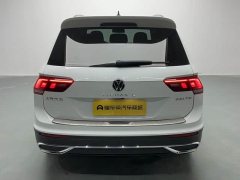 Volkswagen Tiguan L 2023 330TSI Automatic Two-Wheel Drive Comfort Edition - ფოტო 6