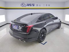 Cadillac CT5 2022 2.8T Luxury (Standard Edition) - ფოტო 3